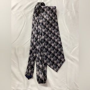 Carlos Devenezia Silk Tie